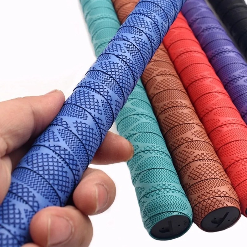 Badminton Netting - Cinturón antideslizante pegajoso absorbente de sudor