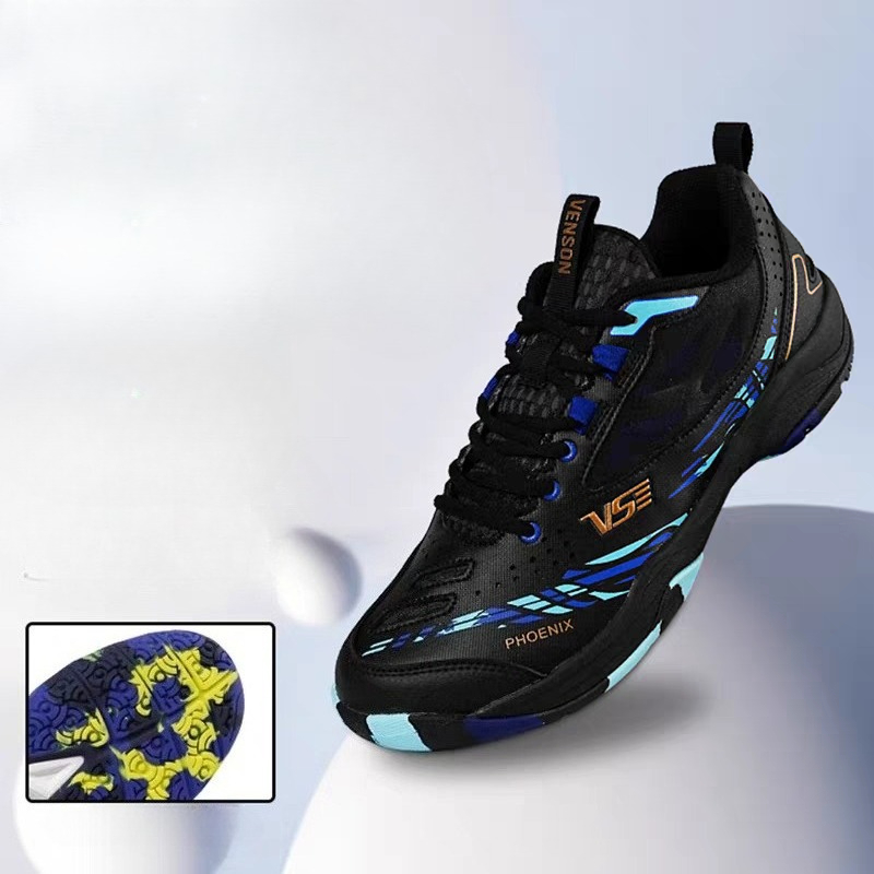 Shoe Non Slip Badminton - Zapatillas de Bádminton Clásicas de Calidad