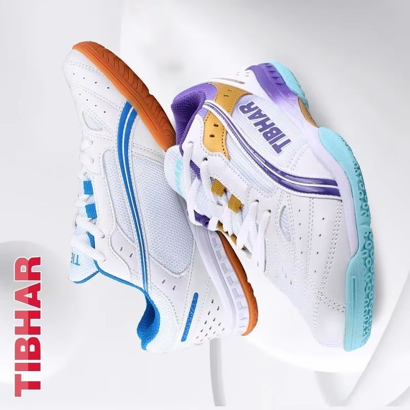 Shoe Non Slip Badminton - Zapatos profesionales de tenis de mesa