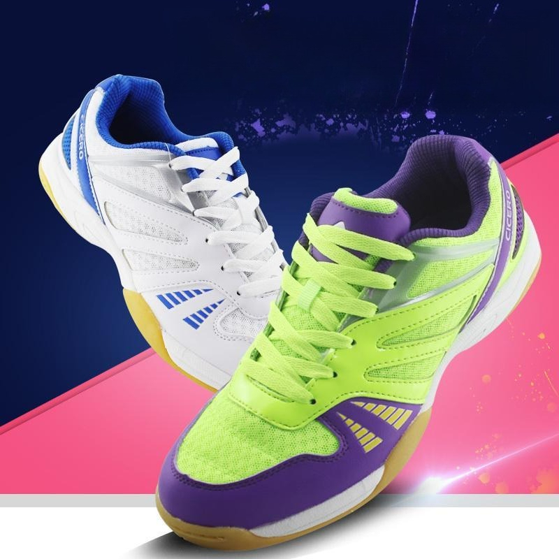 Shoe Non Slip Badminton - Zapatillas de Tenis de Mesa 2026,