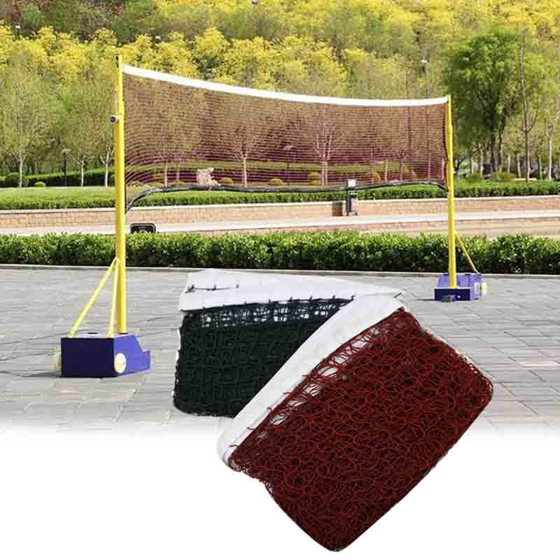 Badminton Netting - Red de bádminton profesional de malla