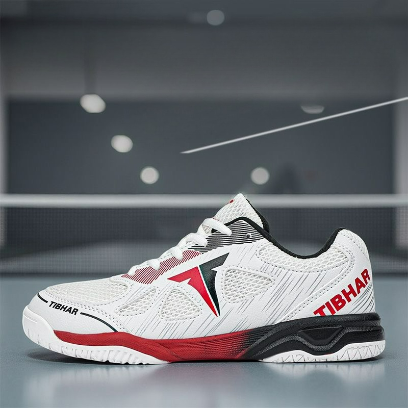 Badminton News - Nuevas zapatillas de tenis de mesa