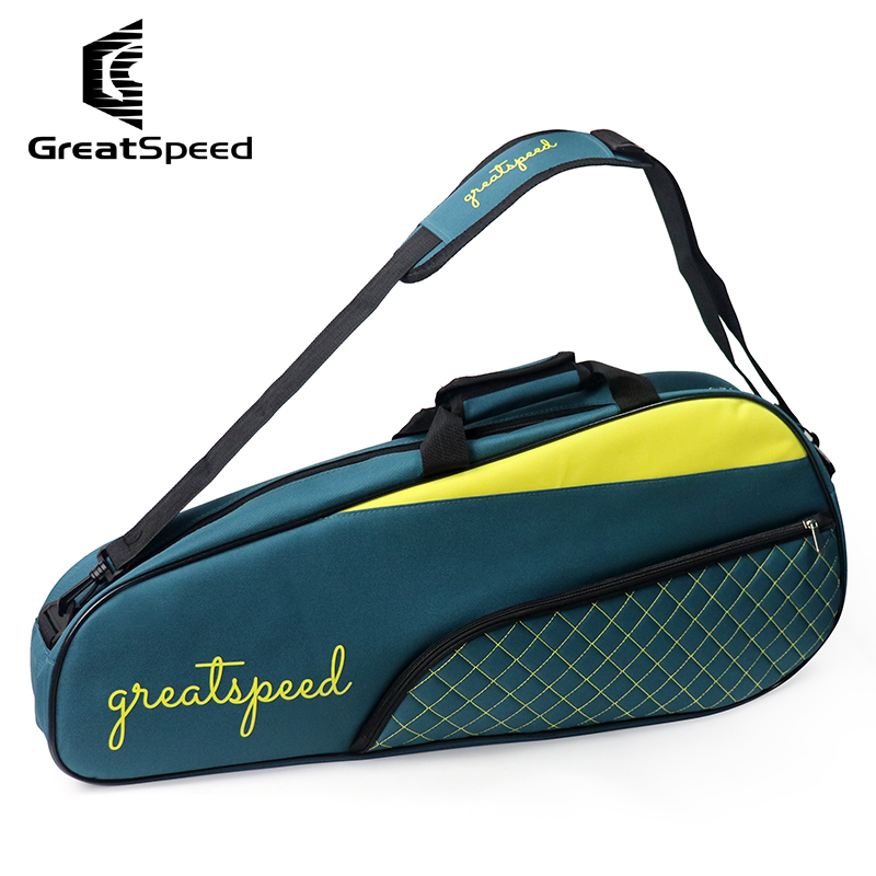 Badminton Tournament - Bolsa Deportiva Greatspeed para Raquetas de