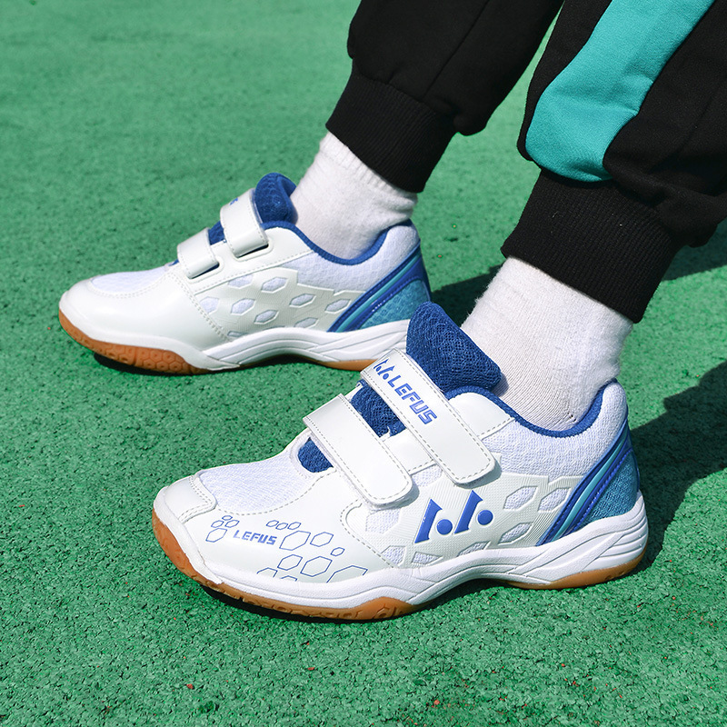 Zapatos de bádminton de talla  - Shoe Non Slip Badminton reseña y precio