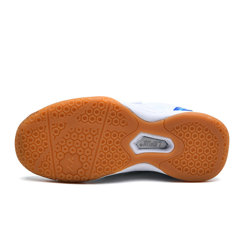 Zapatos de bádminton de talla  - Shoe Non Slip Badminton reseña y precio