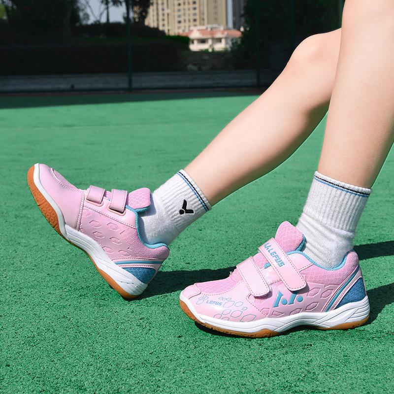 Zapatos de bádminton de talla  - Shoe Non Slip Badminton reseña y precio