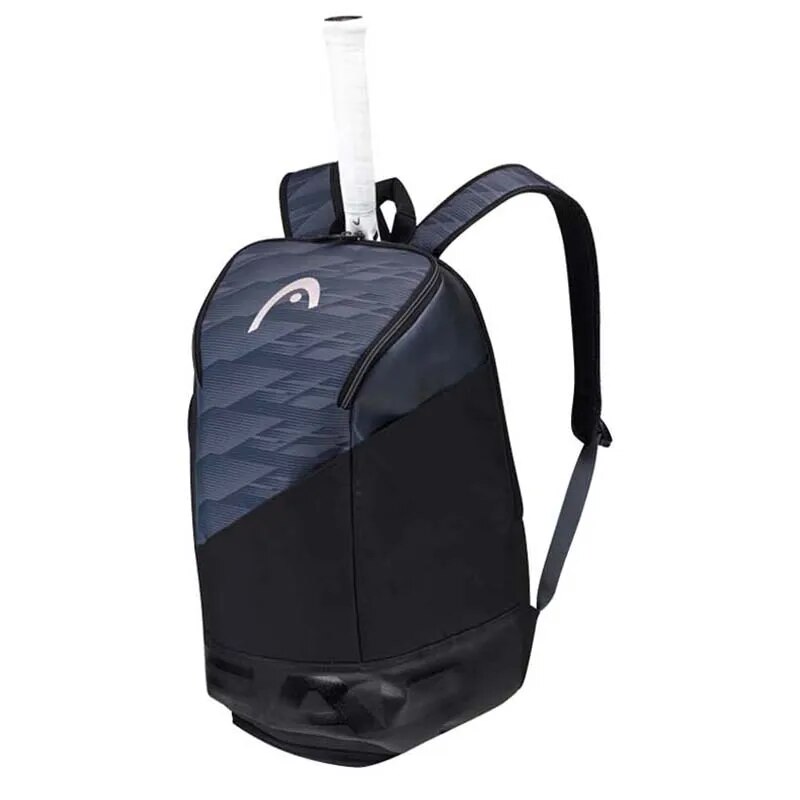 Mochila de tenis HEAD Djokovic - Badminton Tournament reseña y precio