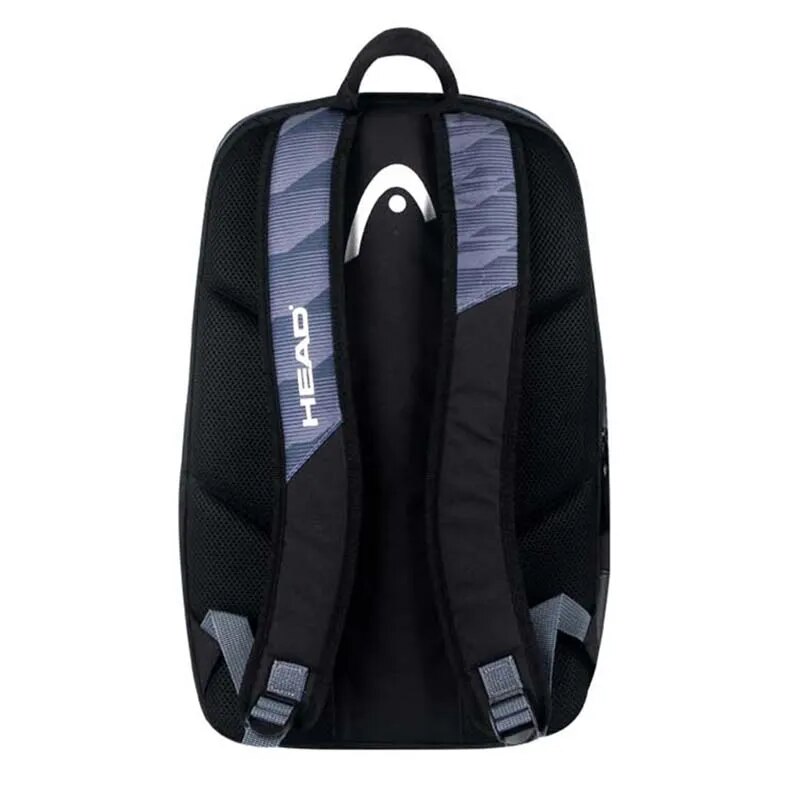Mochila de tenis HEAD Djokovic - Badminton Tournament reseña y precio