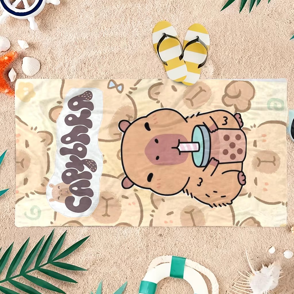 Toalla de playa de secado rápi - Towel Small Sport reseña y precio