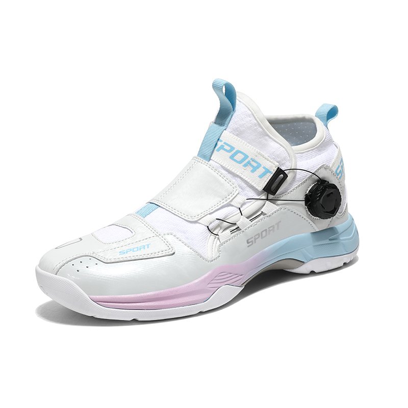 Zapatillas de tenis de mesa pr - Shoe Non Slip Badminton reseña y precio