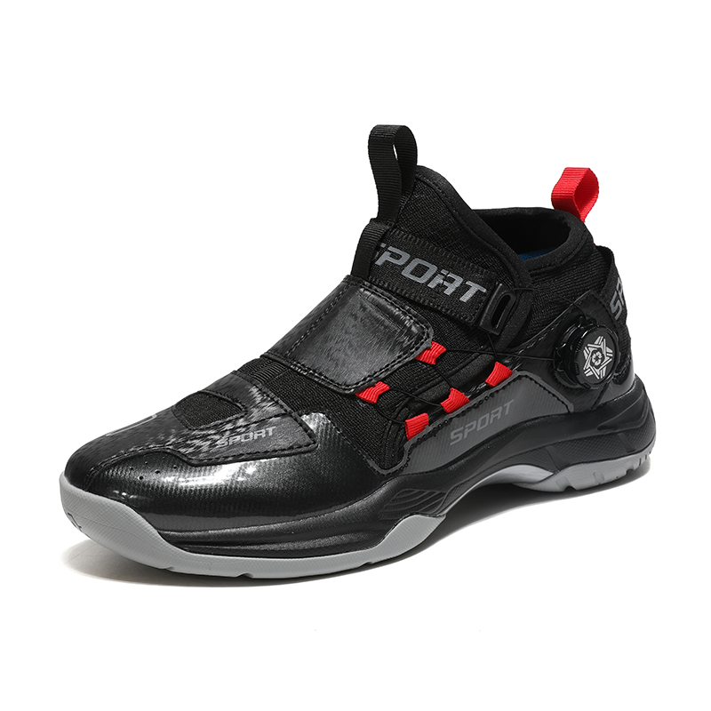 Zapatillas de tenis de mesa pr - Shoe Non Slip Badminton reseña y precio
