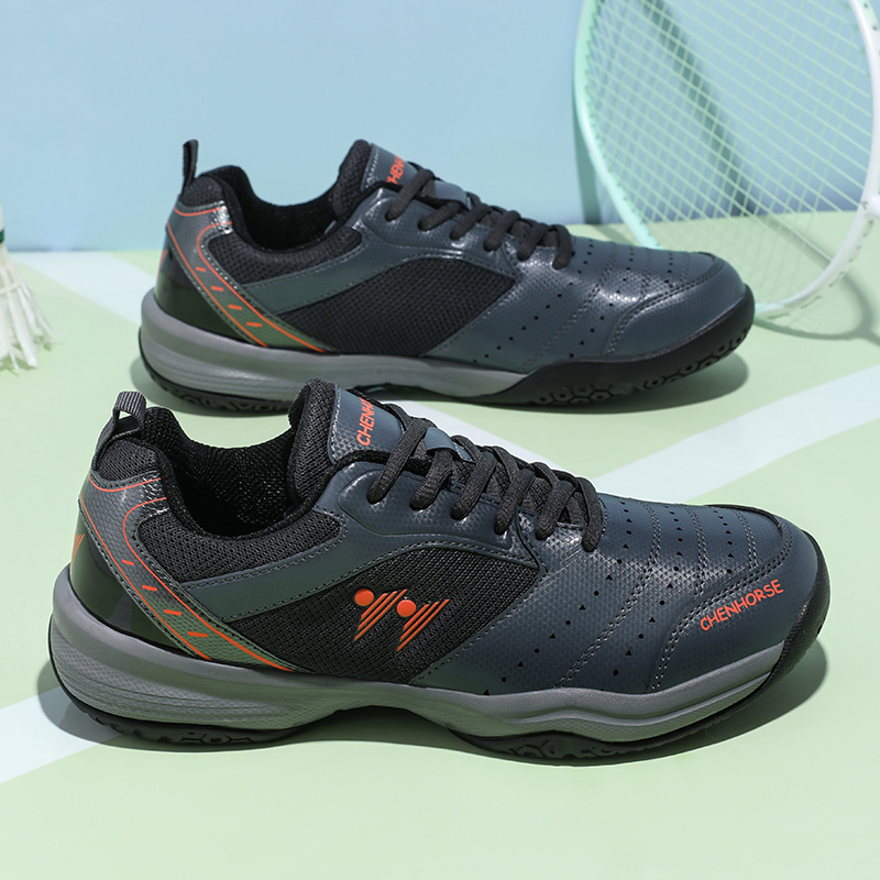 2025 nuevas zapatillas de bádm - Shoe Non Slip Badminton reseña y precio