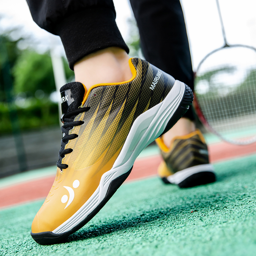 Zapatos de bádminton para homb - Shoe Non Slip Badminton reseña y precio