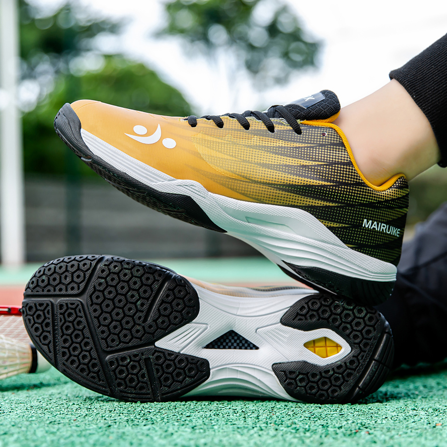 Zapatos de bádminton para homb - Shoe Non Slip Badminton reseña y precio