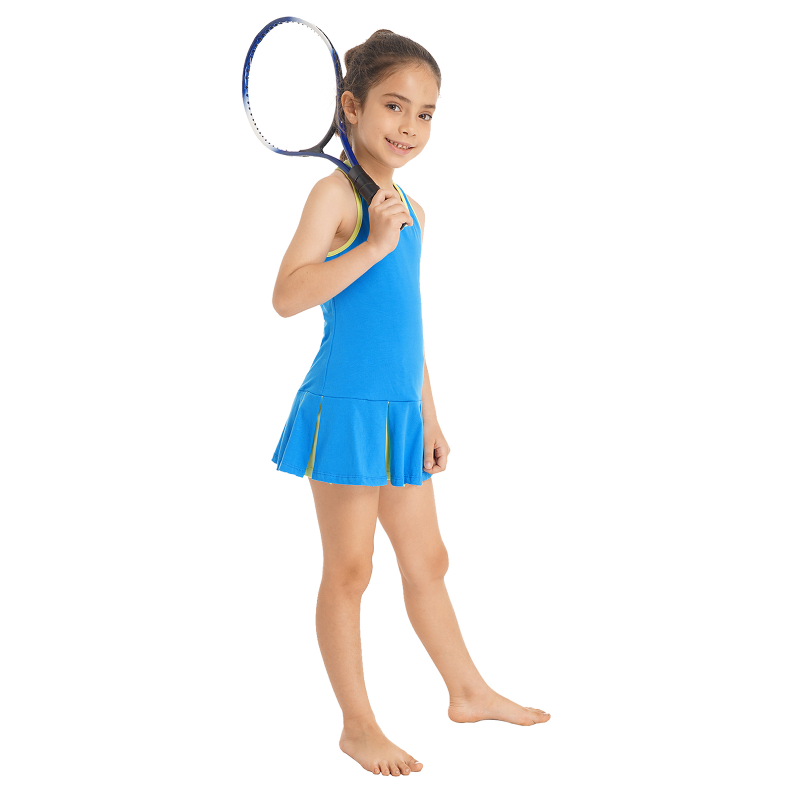 Conjunto deportivo de bádminto - Badminton Tournament reseña y precio