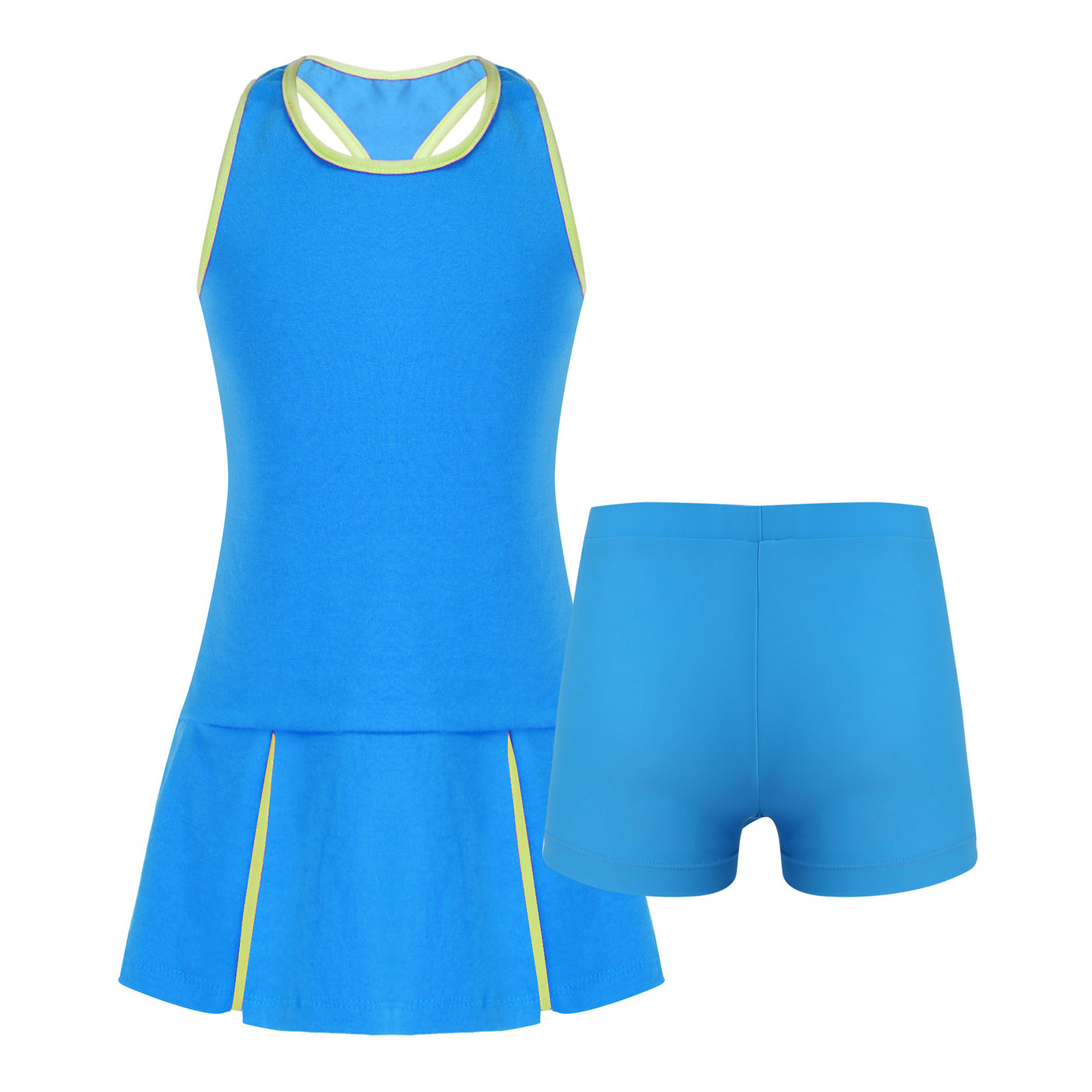 Conjunto deportivo de bádminto - Badminton Tournament reseña y precio