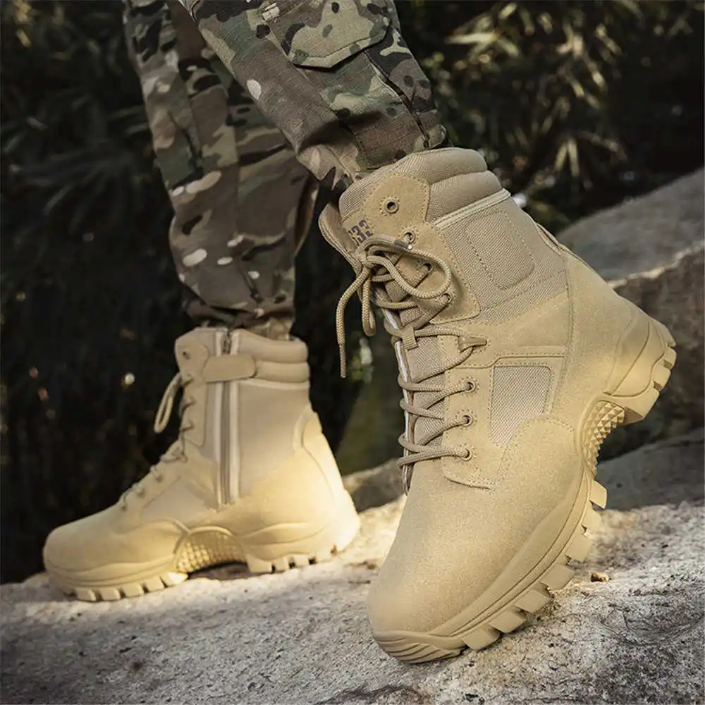 Botas de senderismo de cuero g - Badminton News reseña y precio