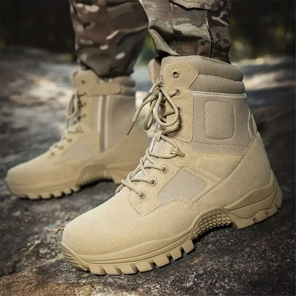 Botas de senderismo de cuero g - Badminton News reseña y precio