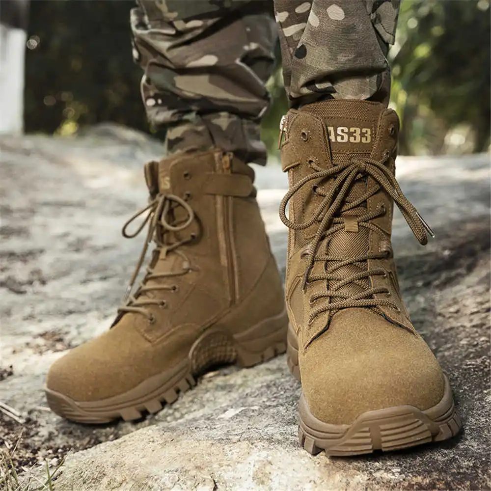 Botas de senderismo de cuero g - Badminton News reseña y precio