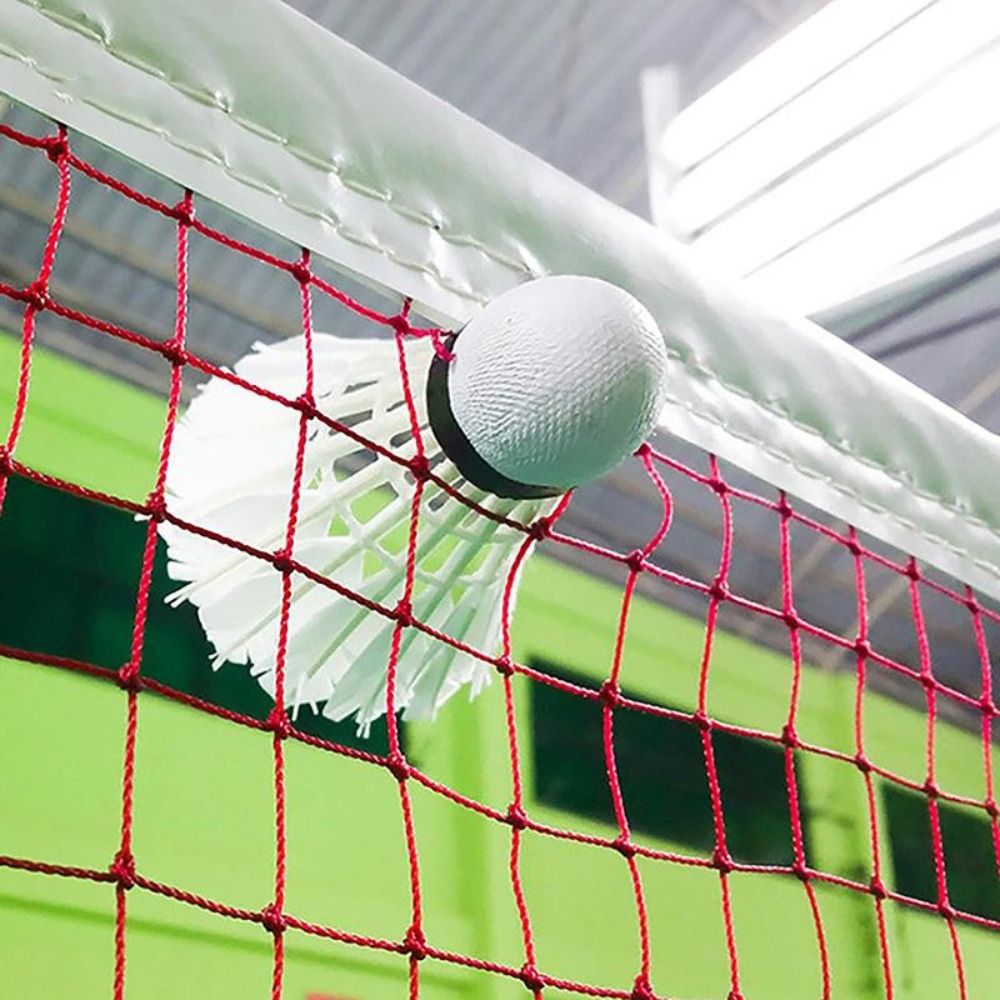 Red de bádminton estándar de r - Badminton Netting reseña y precio
