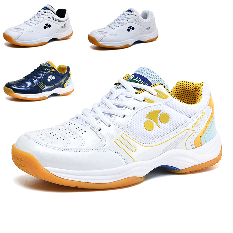 2025 marca azul oscuro hombres - Shoe Non Slip Badminton reseña y precio
