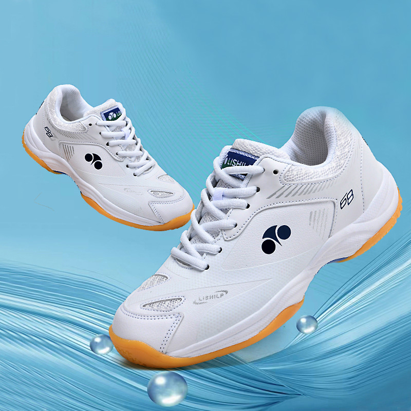 2025 marca azul oscuro hombres - Shoe Non Slip Badminton reseña y precio