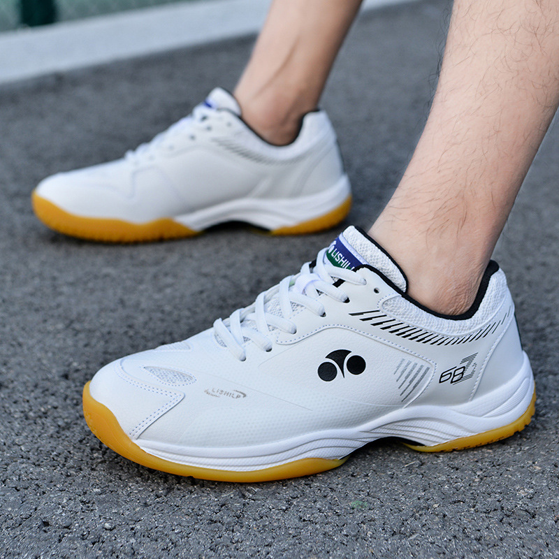 2025 marca azul oscuro hombres - Shoe Non Slip Badminton reseña y precio