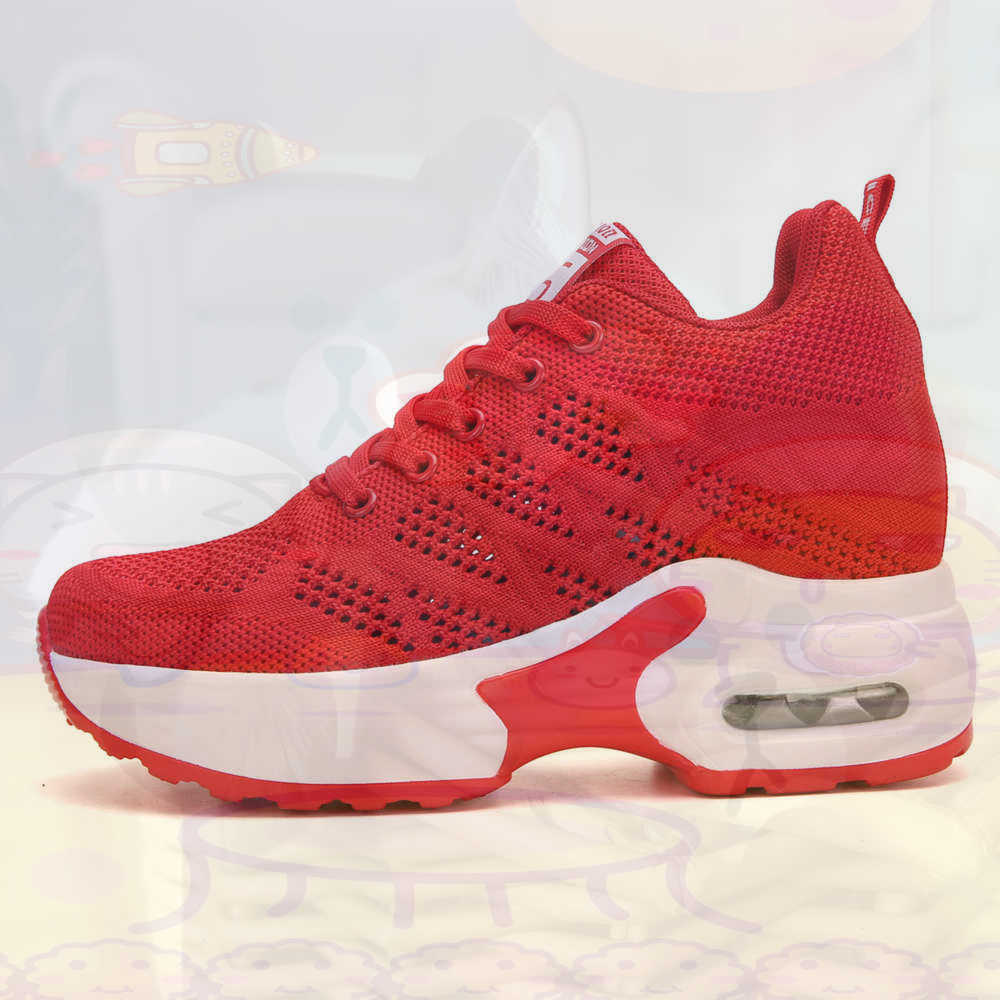 Zapatos rojos de talla 36, bot - Badminton News reseña y precio