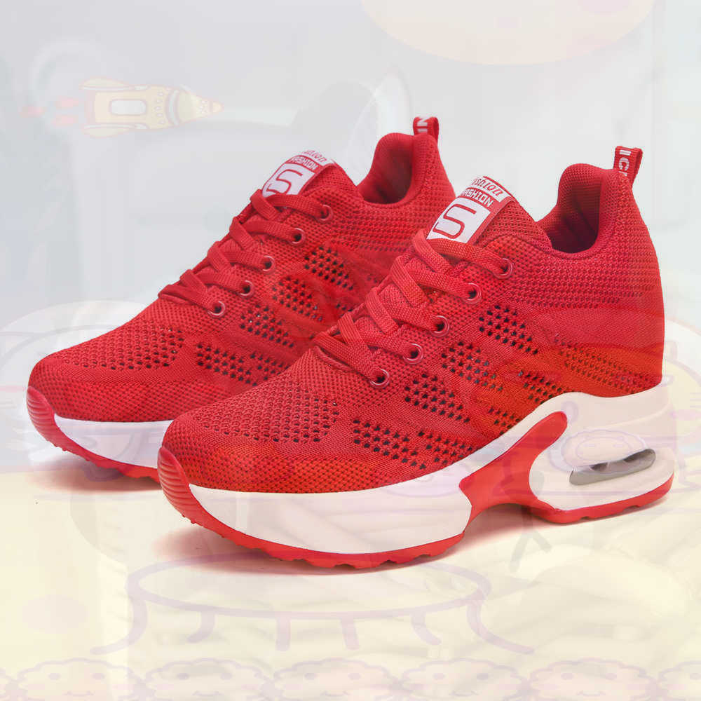 Zapatos rojos de talla 36, bot - Badminton News reseña y precio