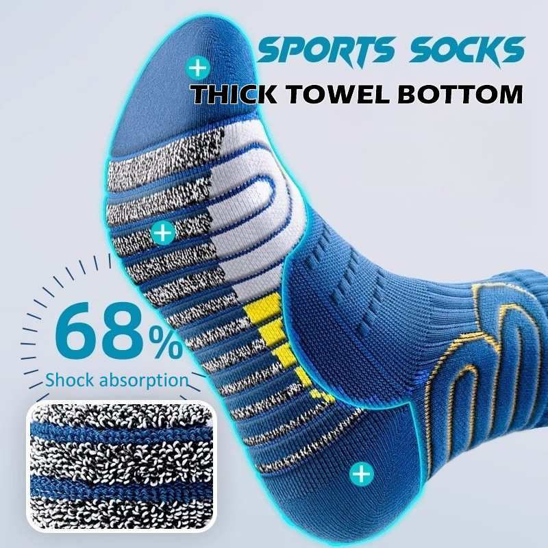 2 pares de calcetines profesio - Badminton Tournament reseña y precio