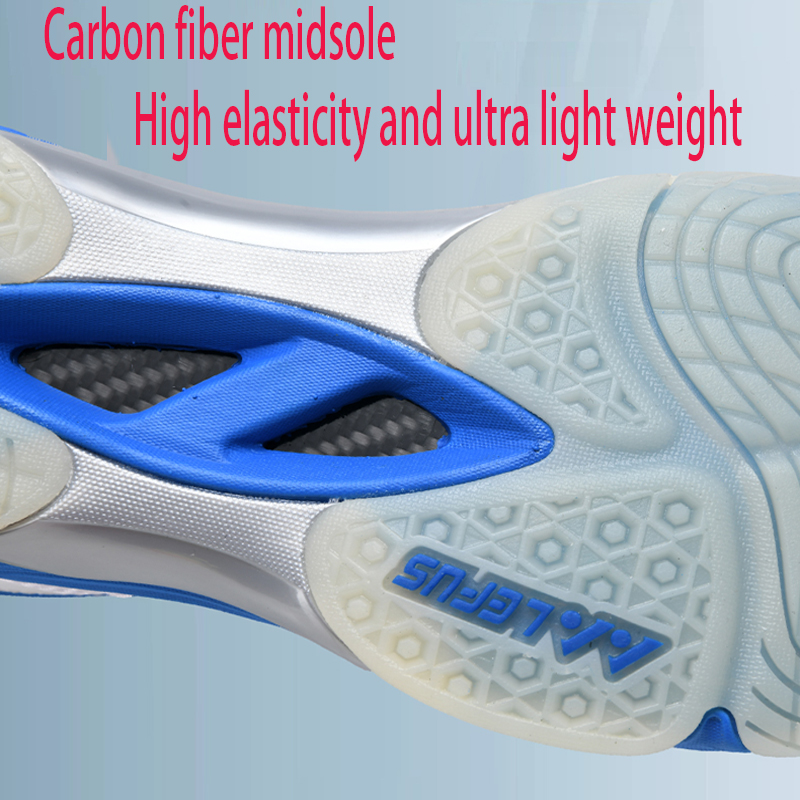 Nuevos zapatos de tenis para h - Shoe Non Slip Badminton reseña y precio