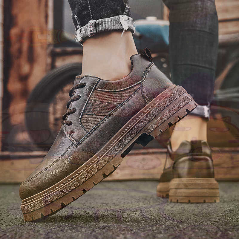 Zapatillas deportivas de cuero - Badminton News reseña y precio