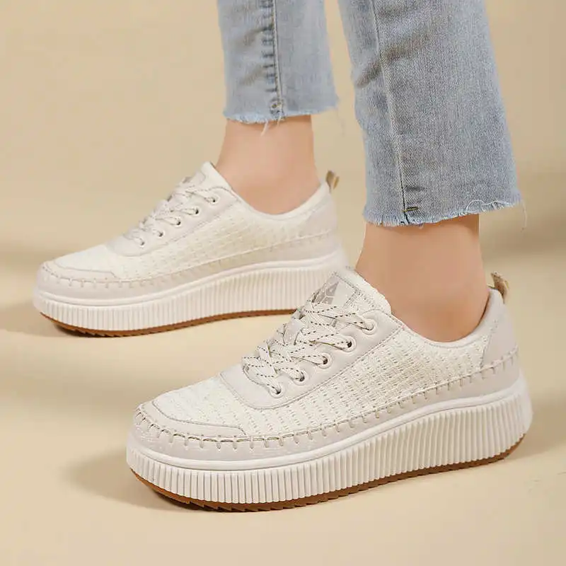 Zapatos marrones para mujer, b - Badminton News reseña y precio