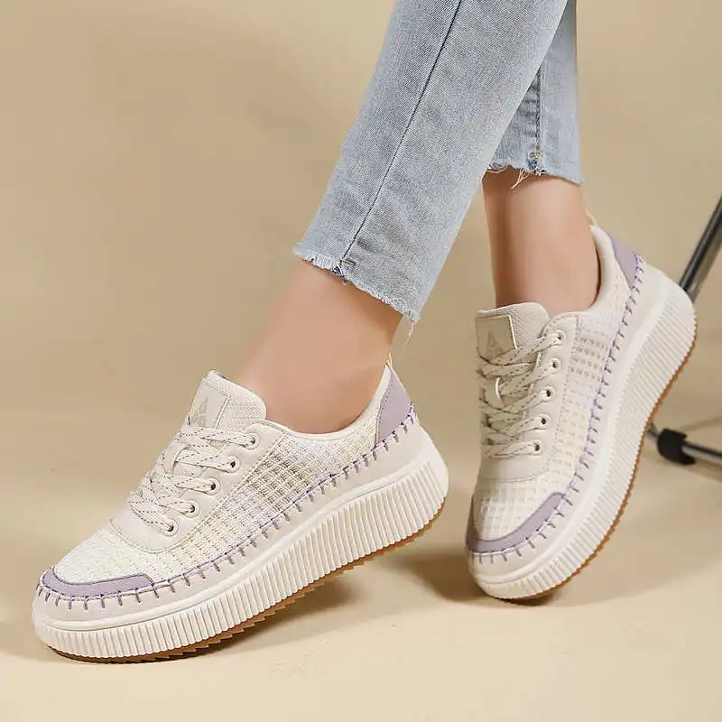 Zapatos marrones para mujer, b - Badminton News reseña y precio