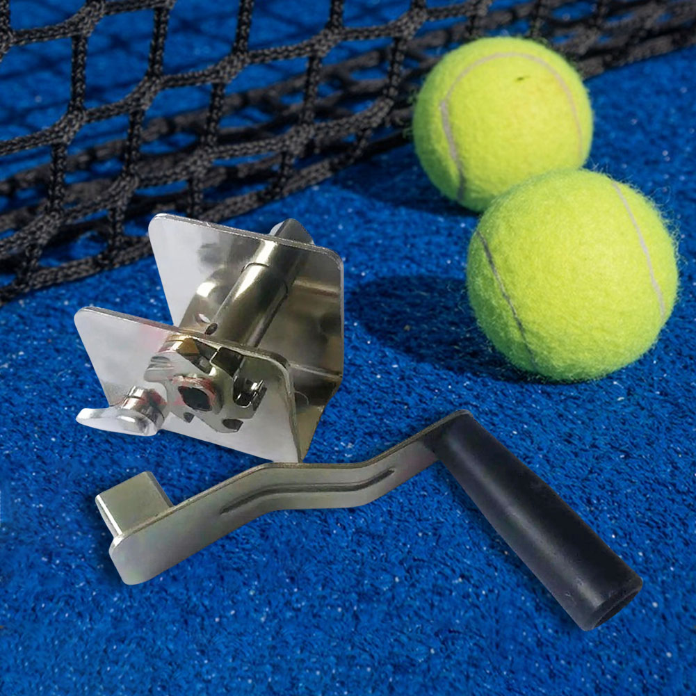Tensor de Red Deportiva Manual - Badminton Netting reseña y precio