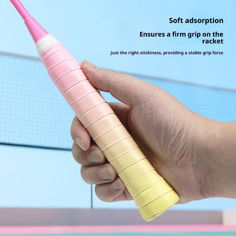 10 Unidades de Overgrips para  - Badminton Fun reseña y precio