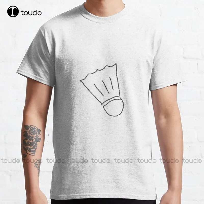 Nueva camiseta clásica de Badm - Badminton News reseña y precio