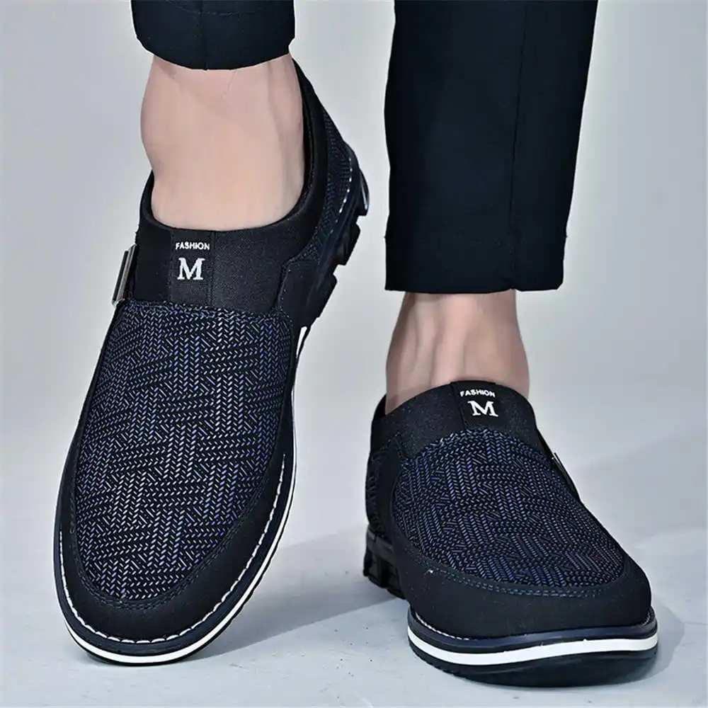 Azul oscuro 44-45 zapatos de v - Badminton News reseña y precio