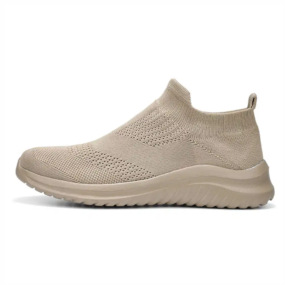 Beige suave nueva novedad zapa - Badminton News reseña y precio