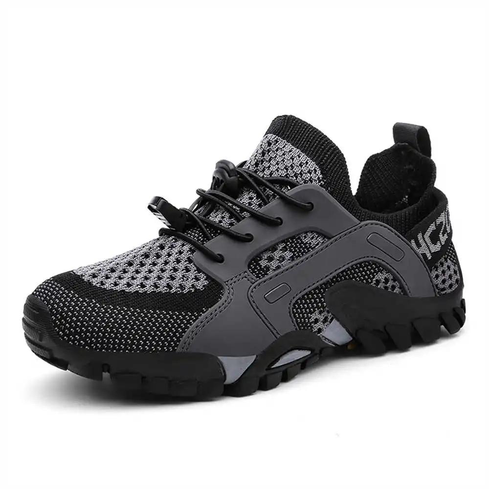 Zapatos de Trekking para hombr - Badminton News reseña y precio
