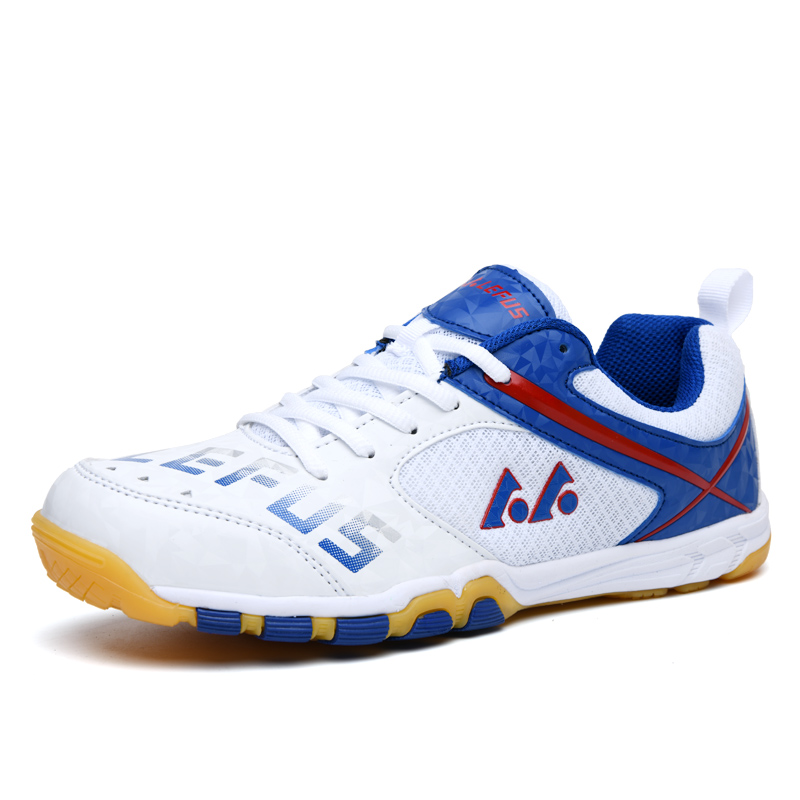 Marca Lefus, zapatos de tenis  - Shoe Non Slip Badminton reseña y precio