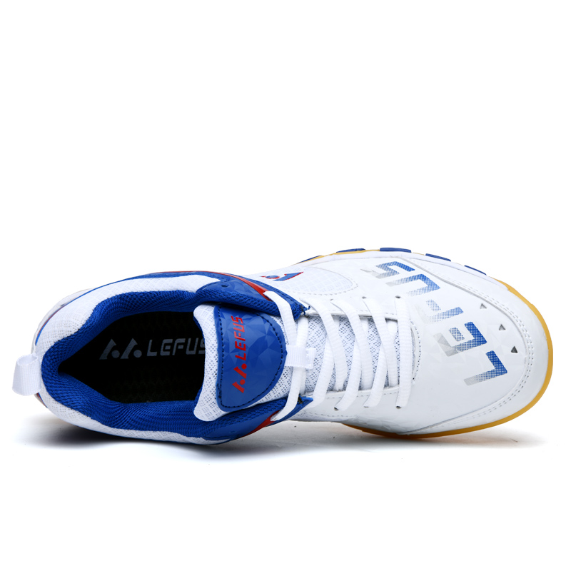 Marca Lefus, zapatos de tenis  - Shoe Non Slip Badminton reseña y precio