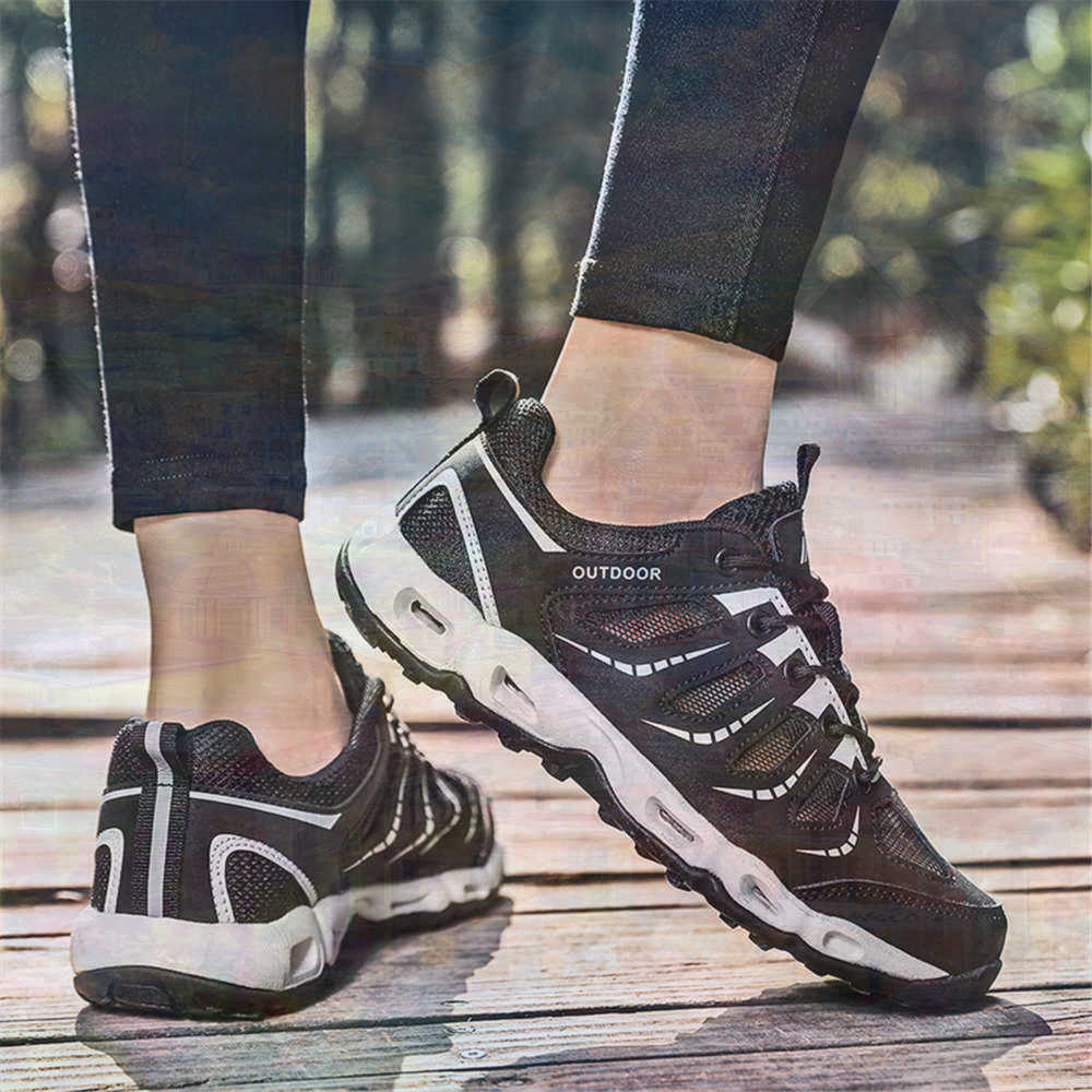 Zapatillas Sumer con punta red - Badminton News reseña y precio