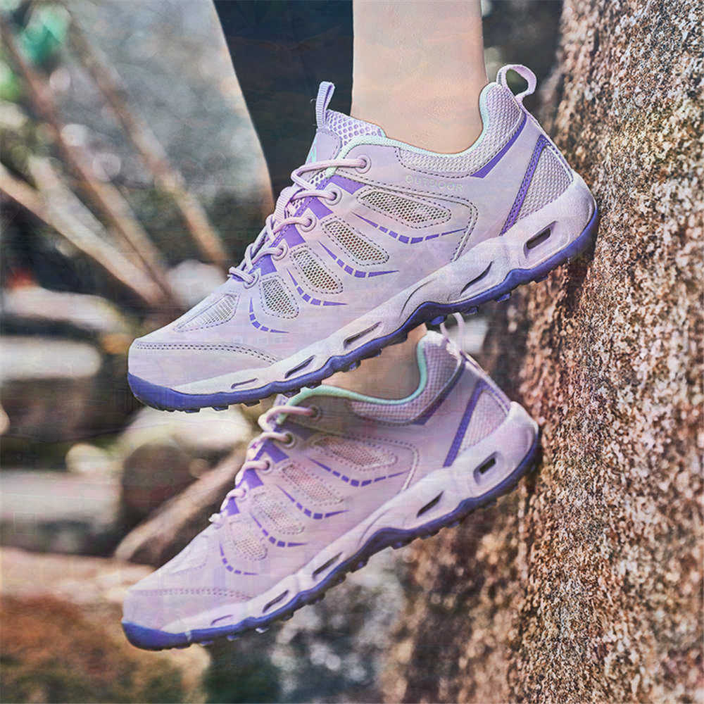 Zapatillas Sumer con punta red - Badminton News reseña y precio