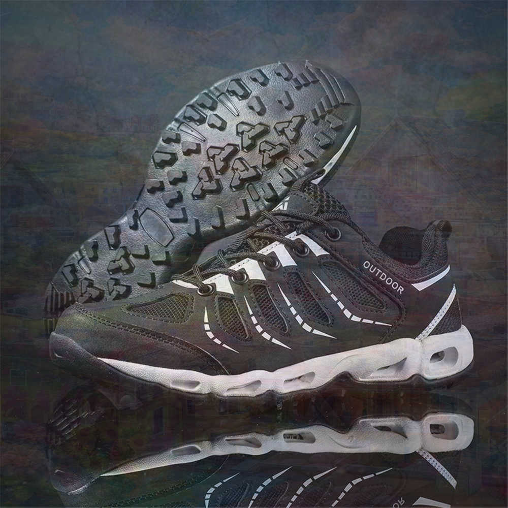 Zapatillas Sumer con punta red - Badminton News reseña y precio