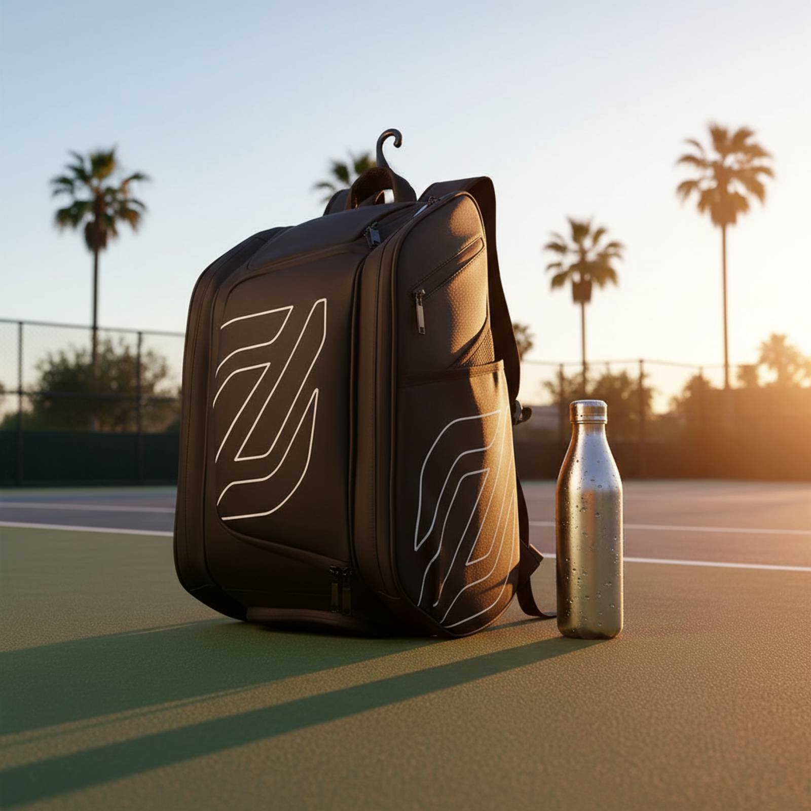 Mochila para Pickleball con Bo - Badminton Tournament reseña y precio