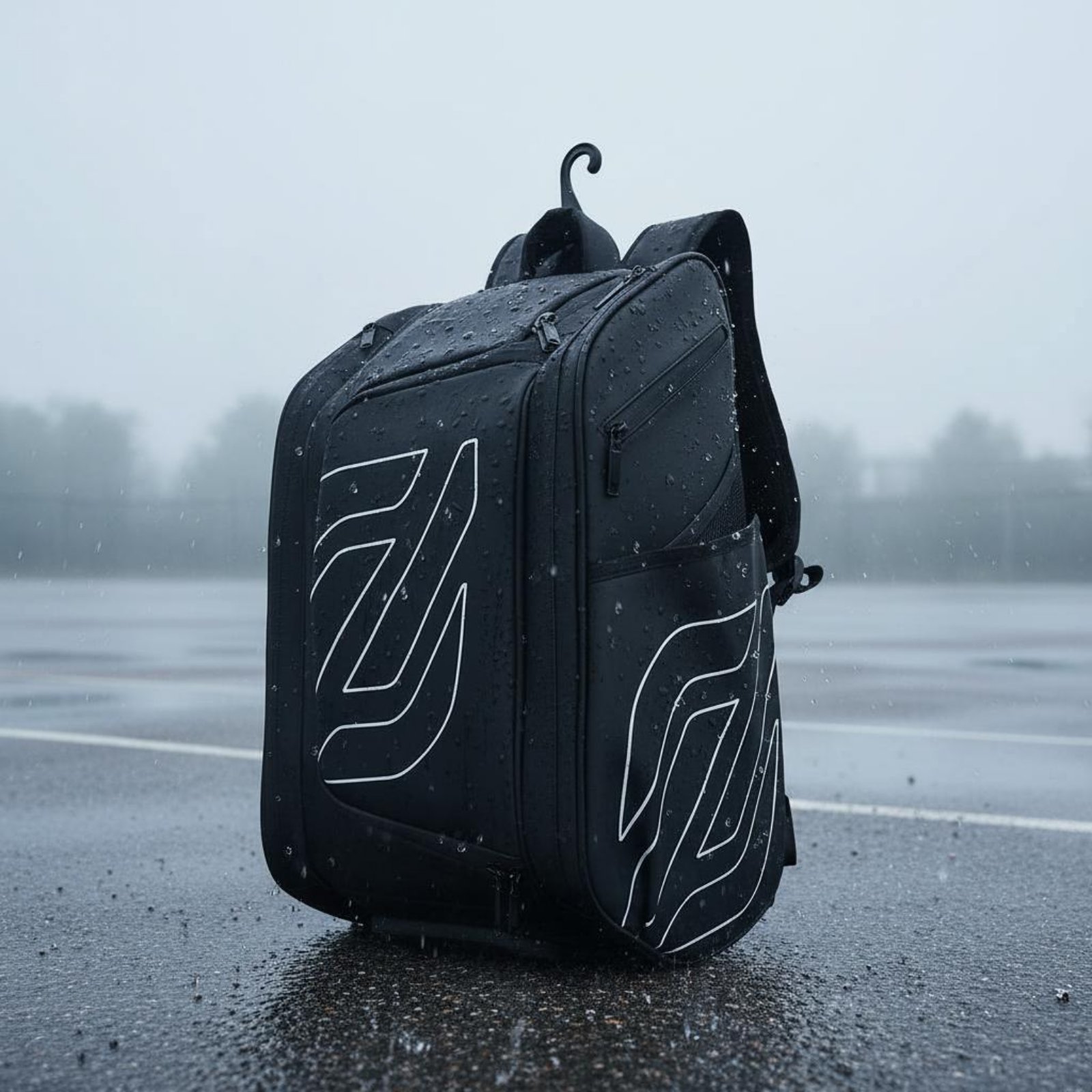 Mochila para Pickleball con Bo - Badminton Tournament reseña y precio