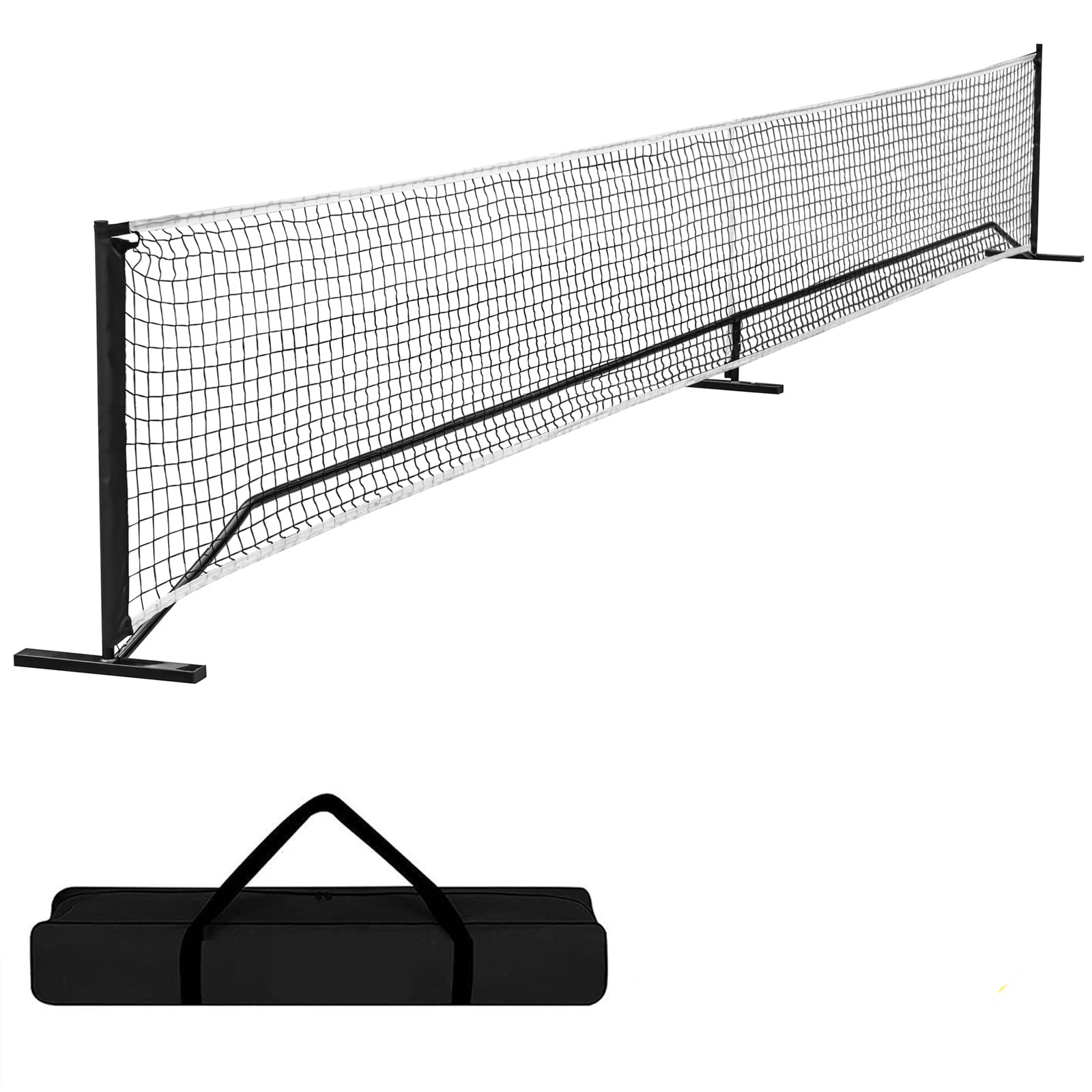 Red de Bádminton Portátil de 6 - Badminton Netting reseña y precio