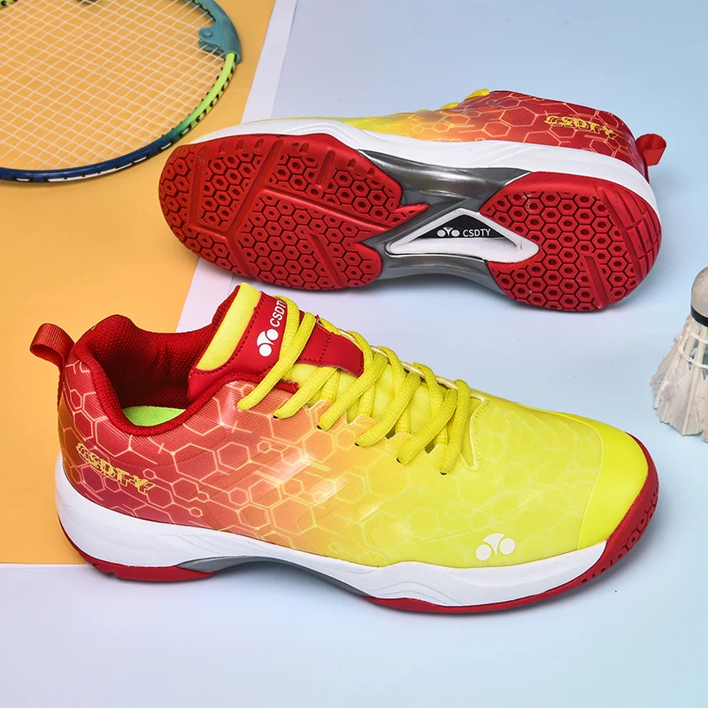 Zapatos de bádminton para homb - Shoe Non Slip Badminton reseña y precio
