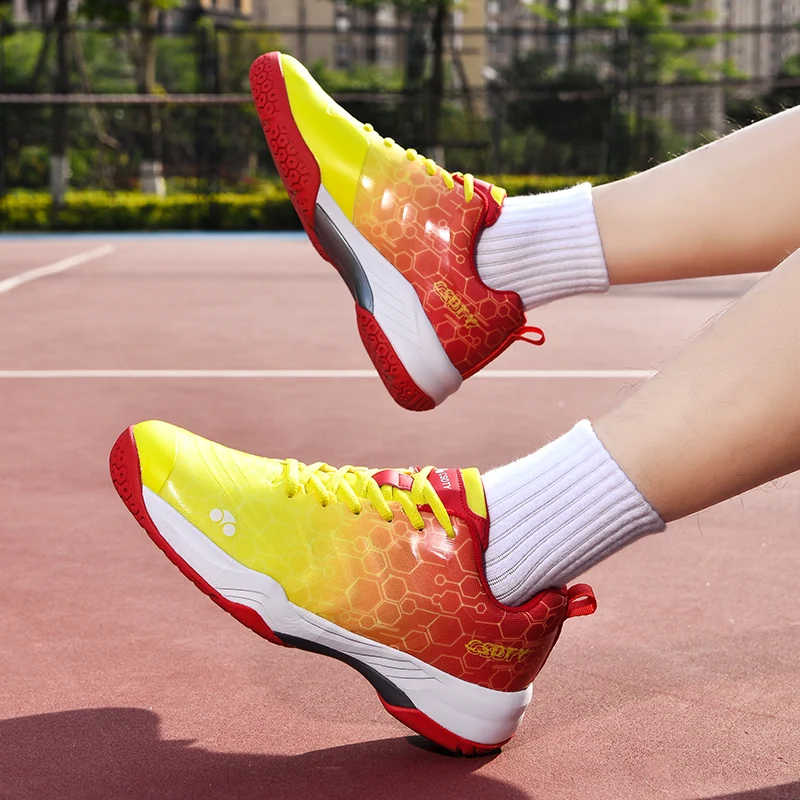 Zapatos de bádminton para homb - Shoe Non Slip Badminton reseña y precio